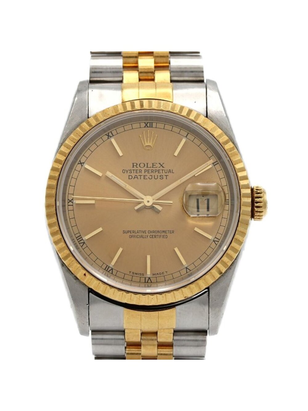 Rolex Datejust Automatic Number Watch